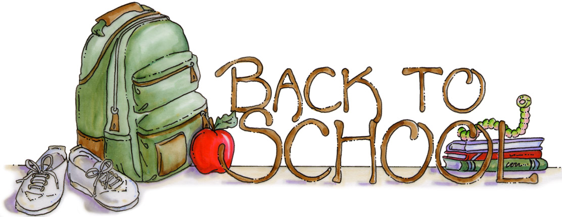 clipart going back to school - photo #5