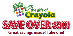 Crayola Rebate