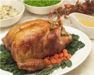 Thanksgiving Turkey