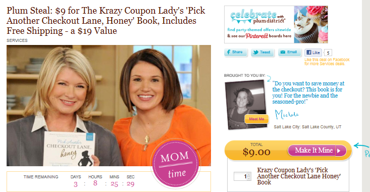 Krazy Coupon
