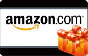 Amazon Gift Card