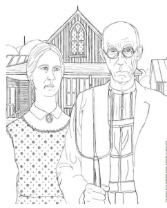American Gothic