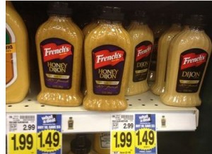 Frenchs Dijon Kroger