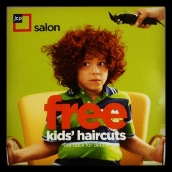 JC Penney: FREE Haircut for Cancer Survivors in October  all Kids ...