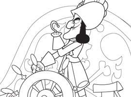 Captain Hook