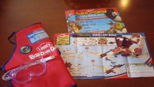 Lowes Build and Grow Clinic Apron