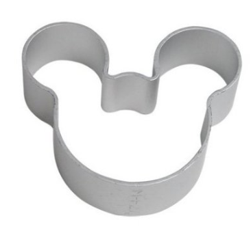 Mickey Mouse Cookie Cutter