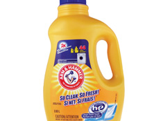 Arm and Hammer Laundry Detergent Coupon