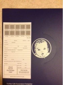 Free Gerber Child ID Kit