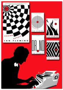James Bond Kindle Books