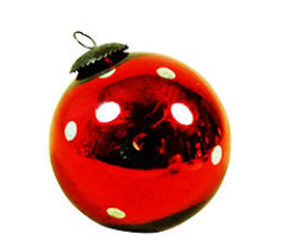 One Kings Lane Christmas Ornaments