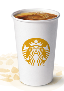 Starbucks FREE Blonde Roast