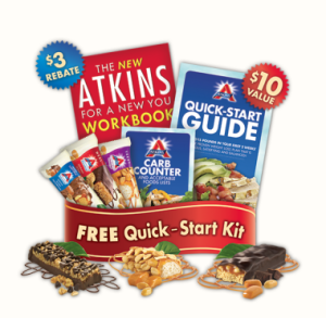 Atkins Coupons