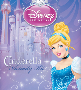 Cinderella Activity Kit