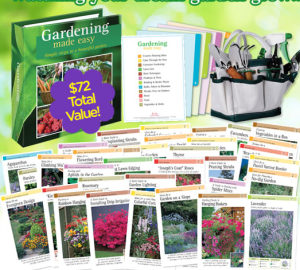Complete Gardening Kit