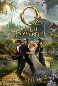 Oz the Great and Powerful Disney Movie
