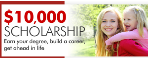 Scholarships for Mom
