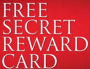 Victorias Secret Reward Card Offer