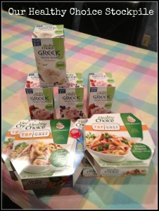 Healthy Choice Top Chef