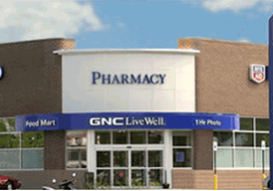 Rite Aid Exterior
