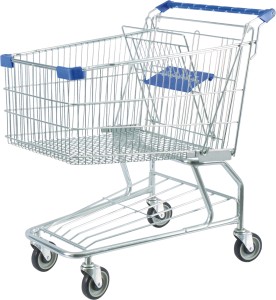 shopping cart