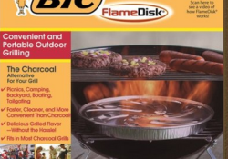 BIC FlameDisk