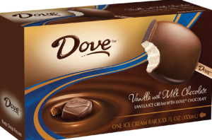 Dove Ice Cream Bars Coupon
