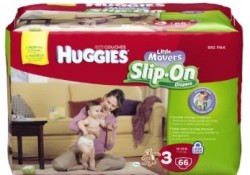 Huggies Slip on