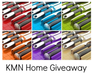 KMN Home Giveaway