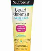 Neutrogena Beach Defense Sunscreen