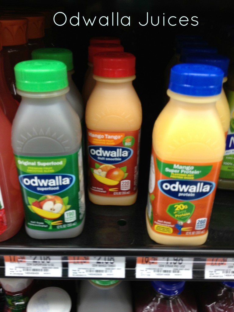 Odwalla Juices