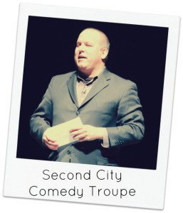 Second City Comedy Troupe