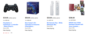 Target Video Game Daily Deal