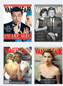Vanity Fair MAGAZINE