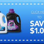 Woolite coupon