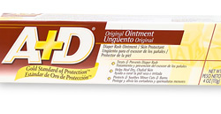 A D Diaper Cream