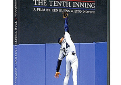 Baseball Tenth Inning