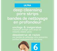 Biore Pore strips