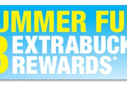 CVS Extra Care Bucks
