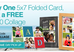 CVS Photo Deal