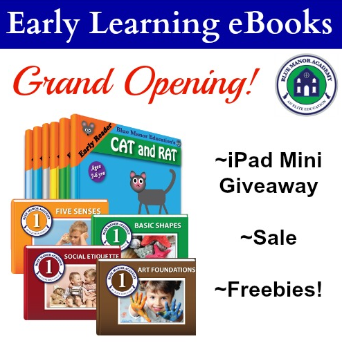 Early Learning ebooks