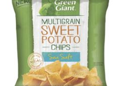 Green Giant Sweet Potato Chips