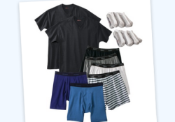 Hanes Premium Mens Collection