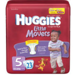 Huggies Little Movers