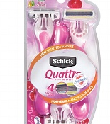Schick Quattro Razor