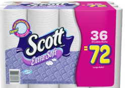 Scott Tissue paper