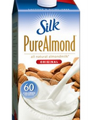 Silk Almond Milk