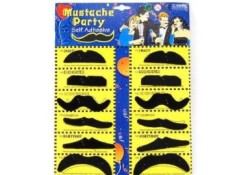 mustache