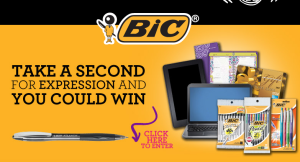 BIC Instant Win