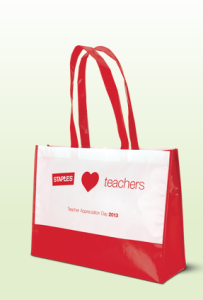 Staples Teacher Appreciation Day